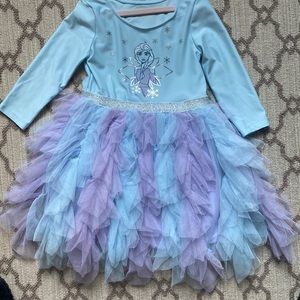 Elsa dress